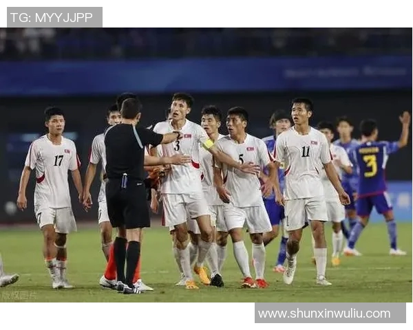 日本解说员全程直播朝鲜足球比赛精彩瞬间分析与评论